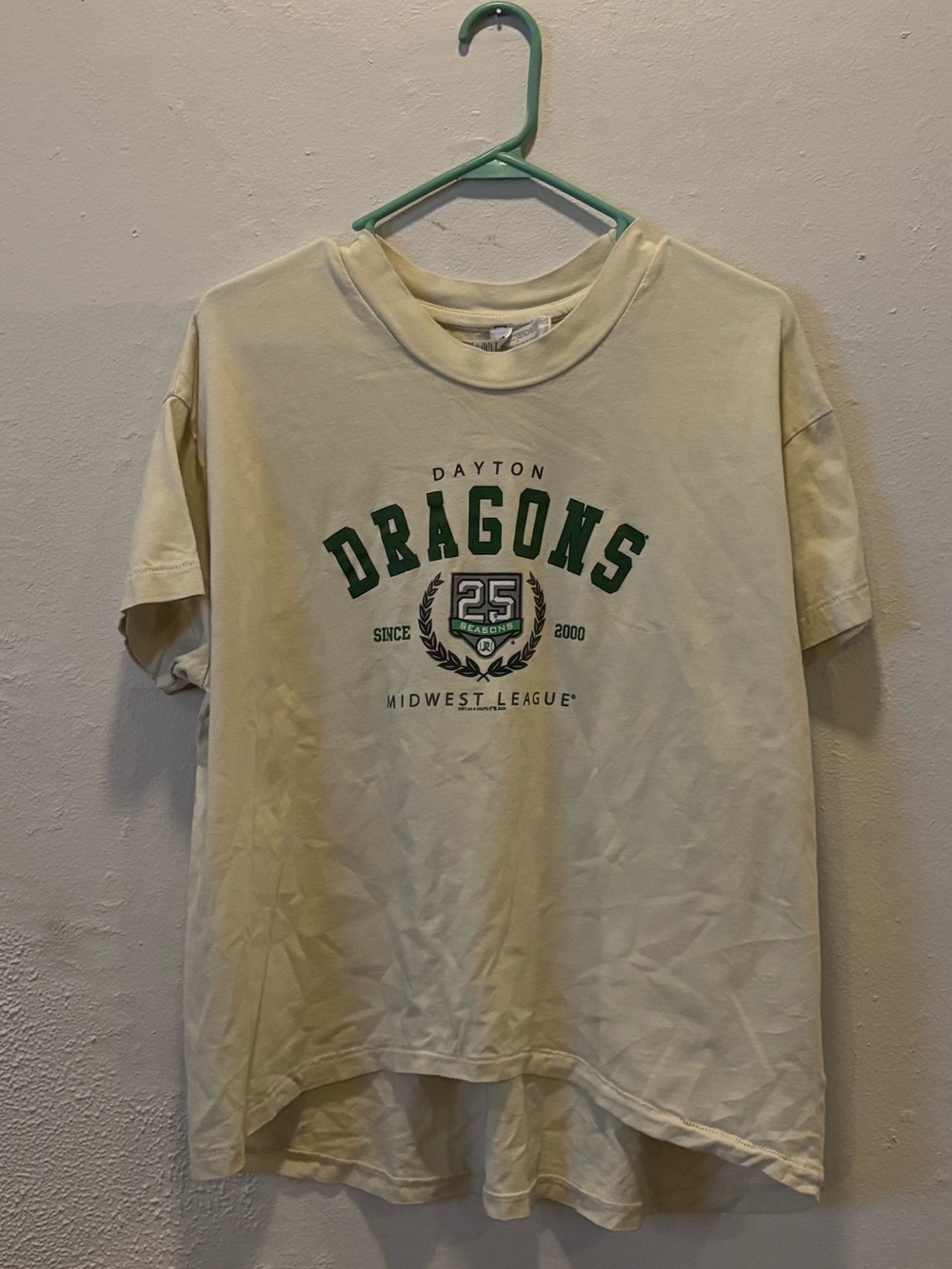 Dayton Dragons Tee Shirt